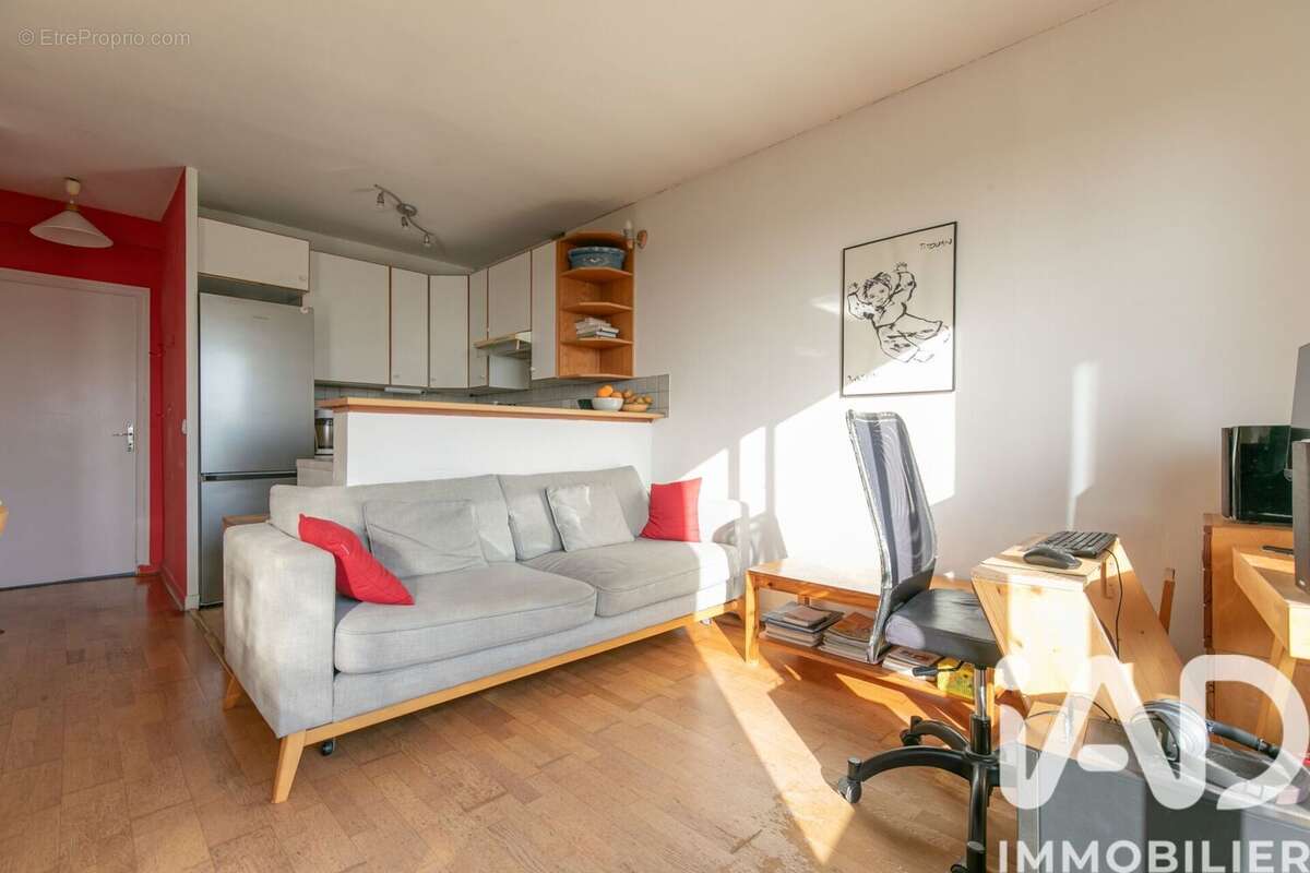Photo 2 - Appartement à FONTENAY-SOUS-BOIS