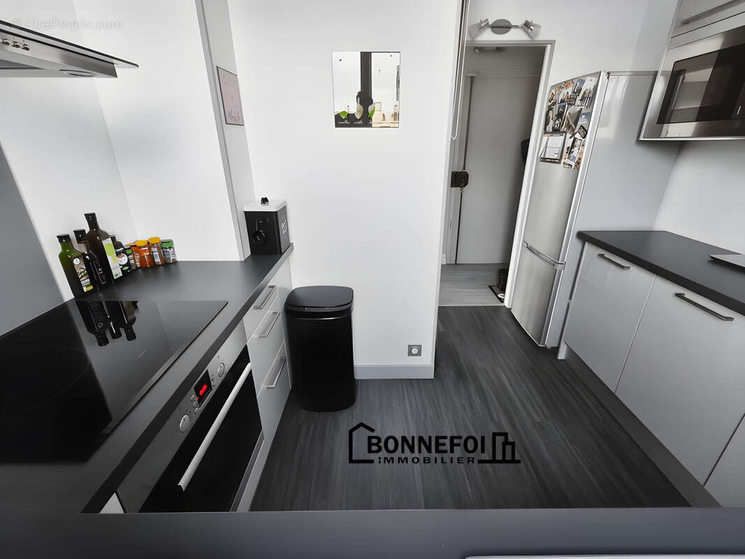 Appartement à CHAMPIGNY-SUR-MARNE