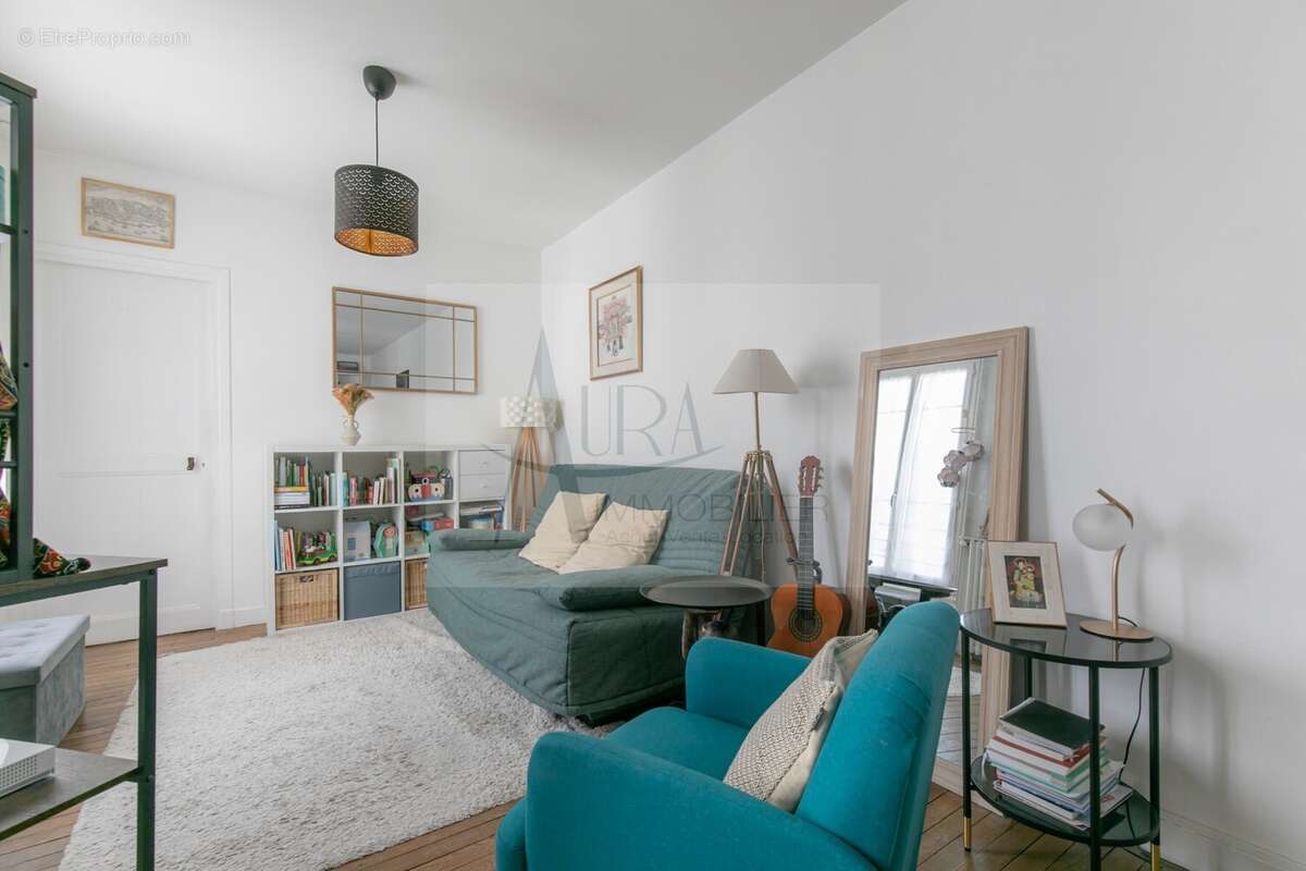 09022026-IMG_0038 - Appartement à LES LILAS