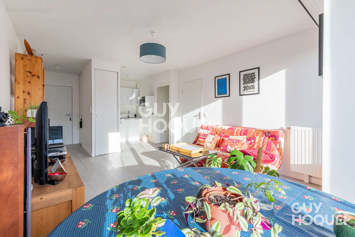 Appartement à JUVISY-SUR-ORGE