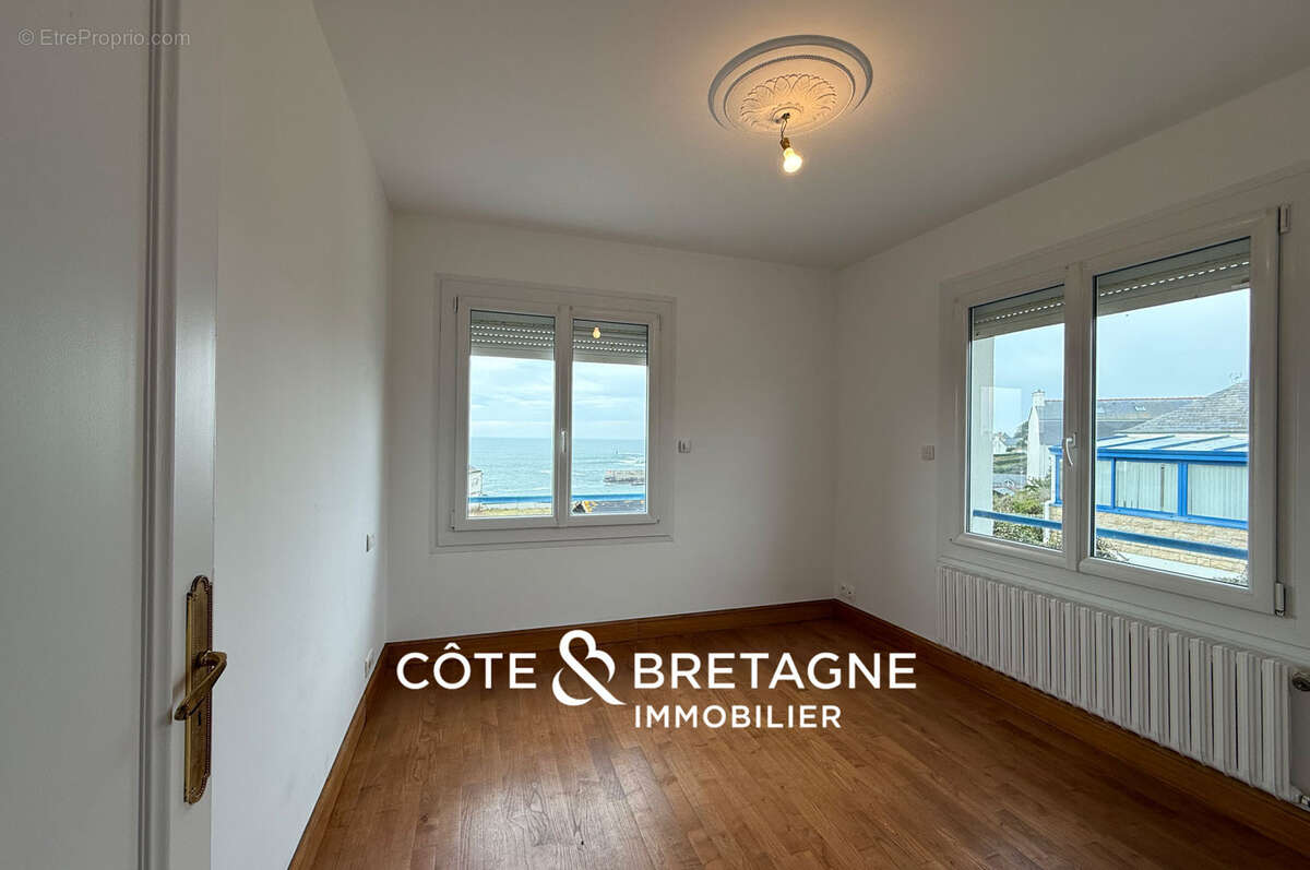 Maison à CLOHARS-CARNOET