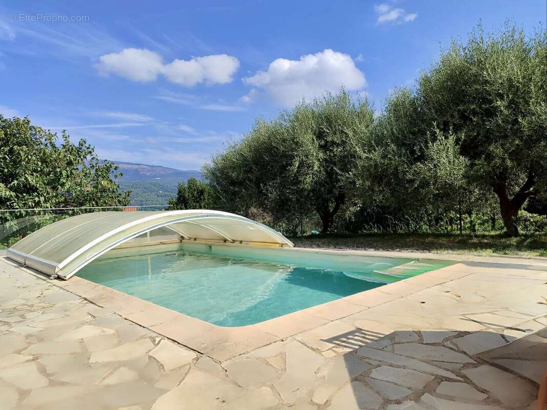 Maison à PEYMEINADE