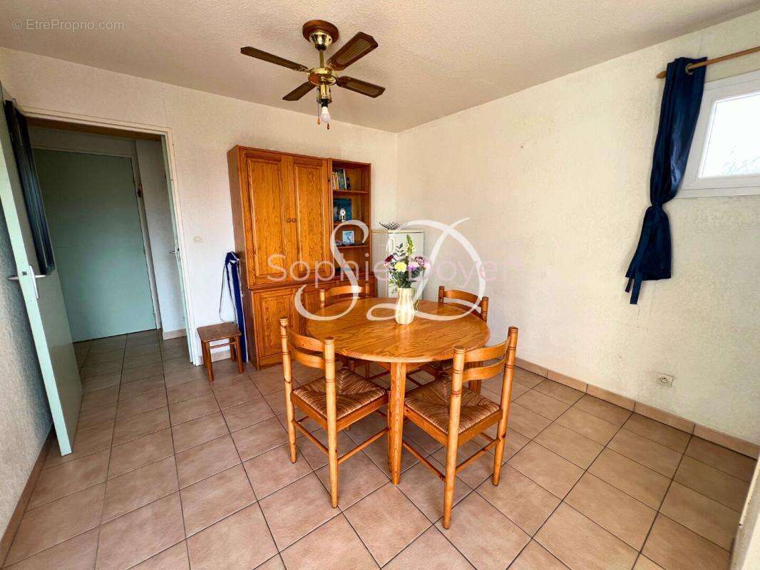Appartement à ARGELES-SUR-MER