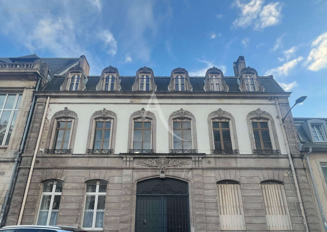 Appartement à EPINAL