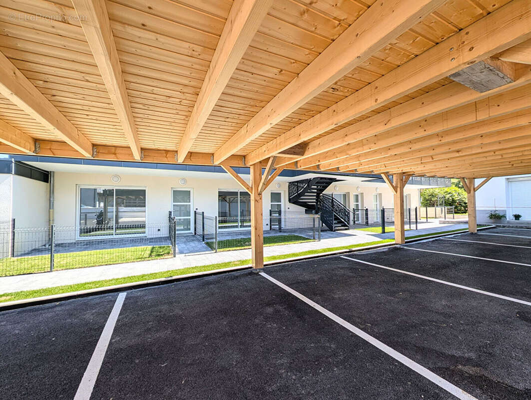 Appartement à GRESY-SUR-AIX