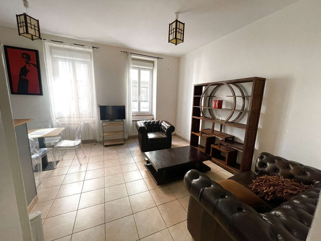 Appartement à RIORGES