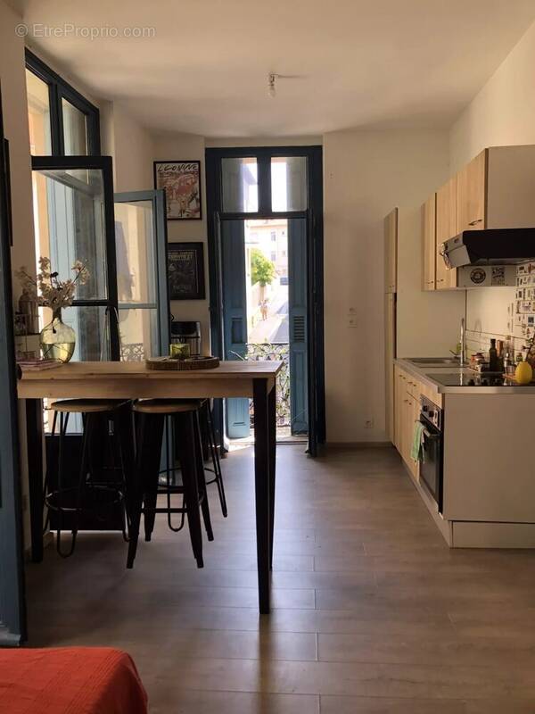 Appartement à PERPIGNAN