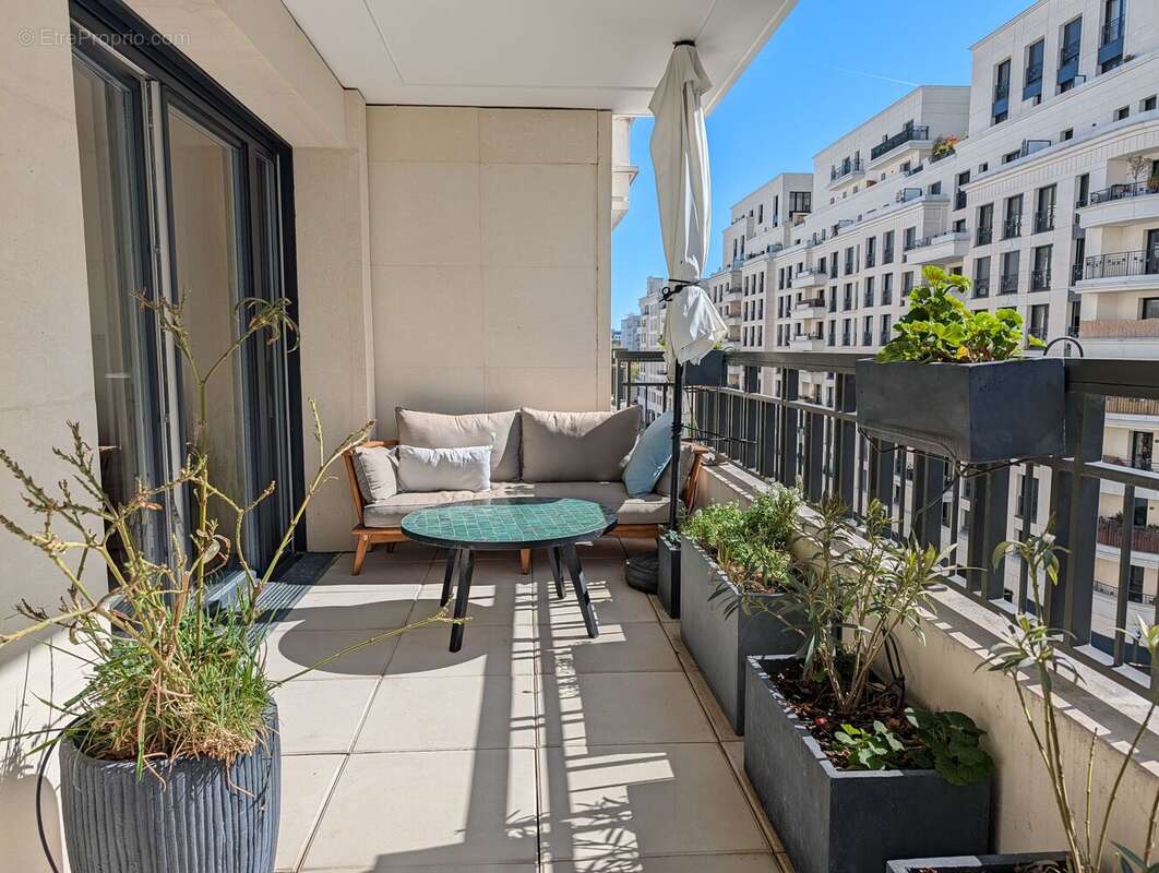 Photo 2 - Appartement à SAINT-OUEN