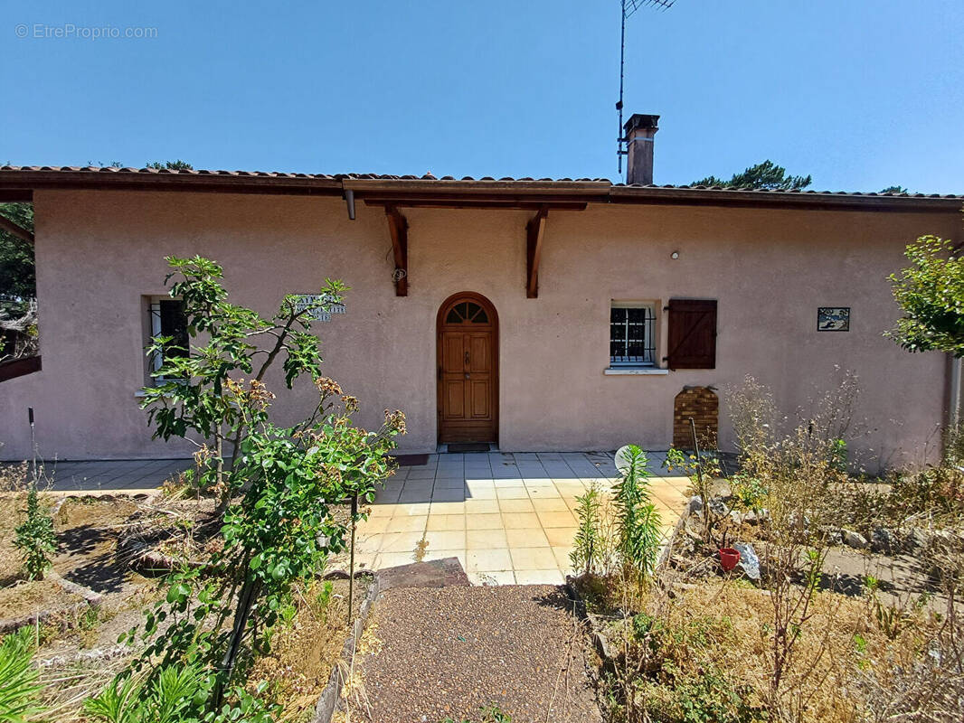Maison à CAPBRETON