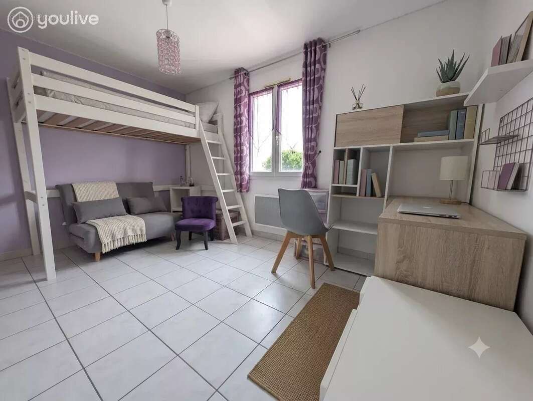 Montpellier – Maison T4 avec Jardinet - photo 5