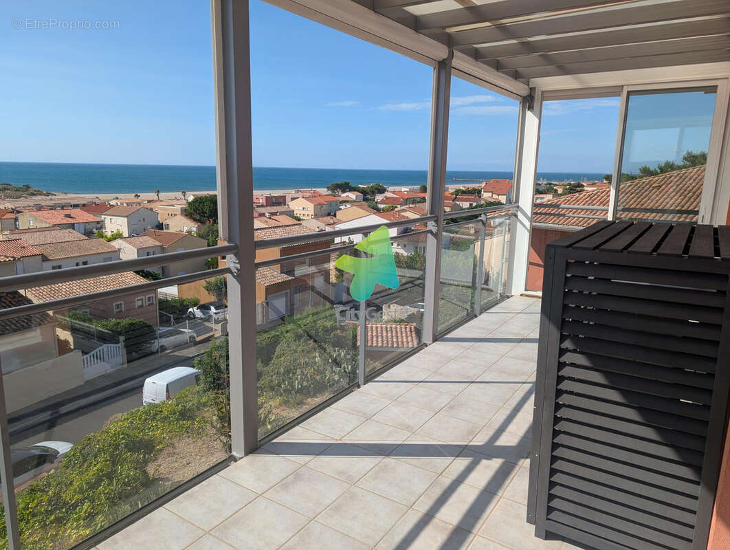 Appartement à FLEURY