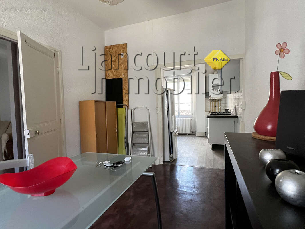 Appartement à LIANCOURT