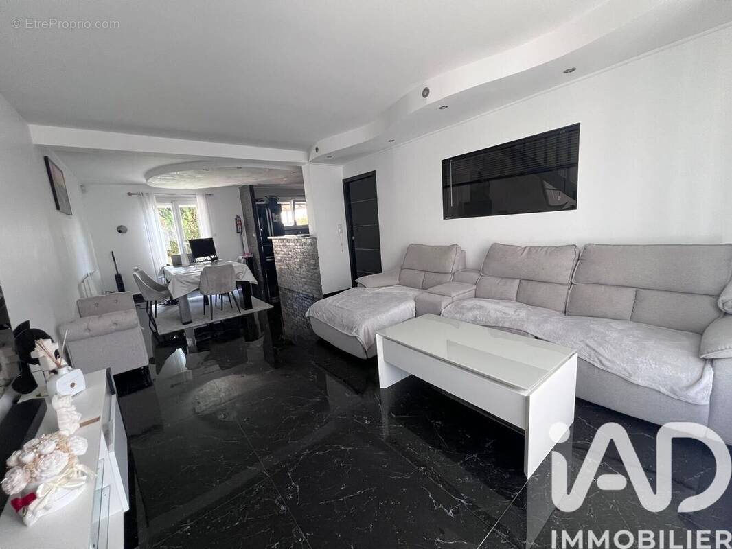 Photo 1 - Maison à SAINT-BRICE-SOUS-FORET