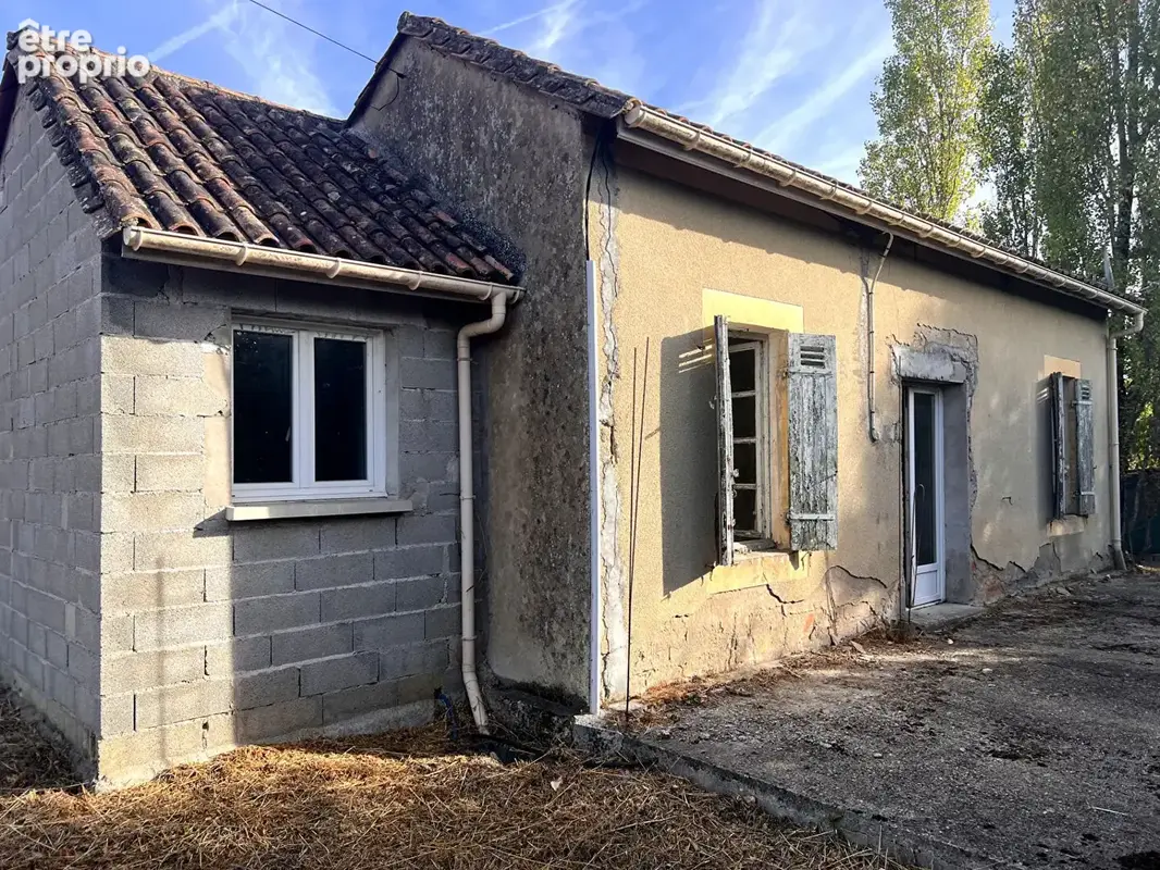 Maison de campagne à réinventer au calme - photo 2