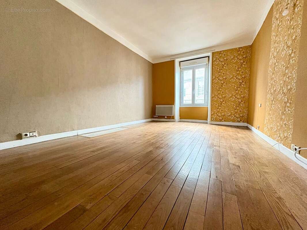 Appartement à SAINT-BRIEUC