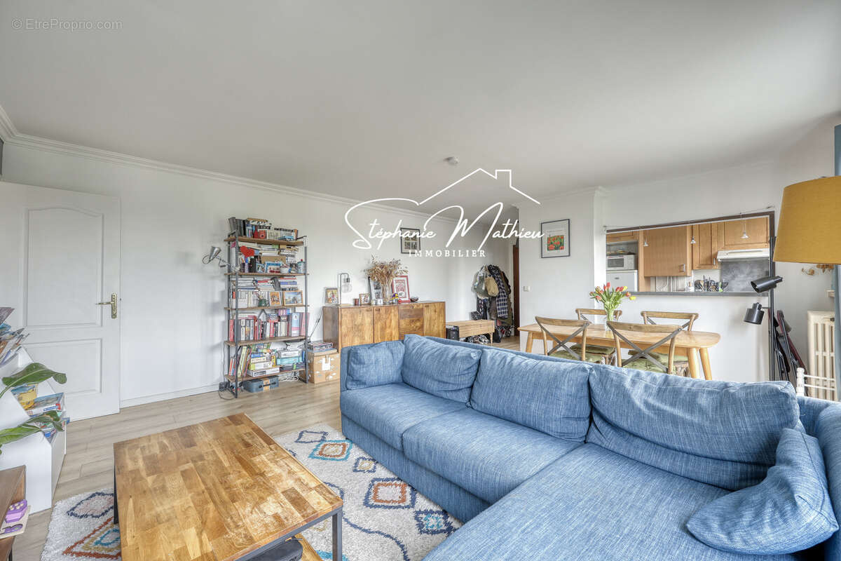 Appartement à RUEIL-MALMAISON