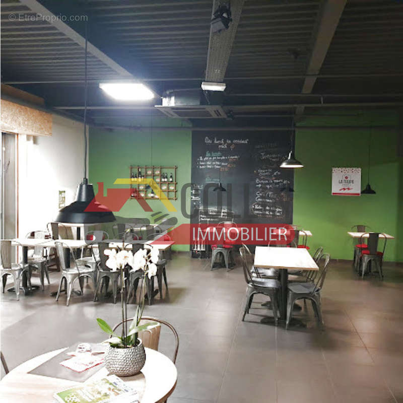 Commerce à LUNEVILLE