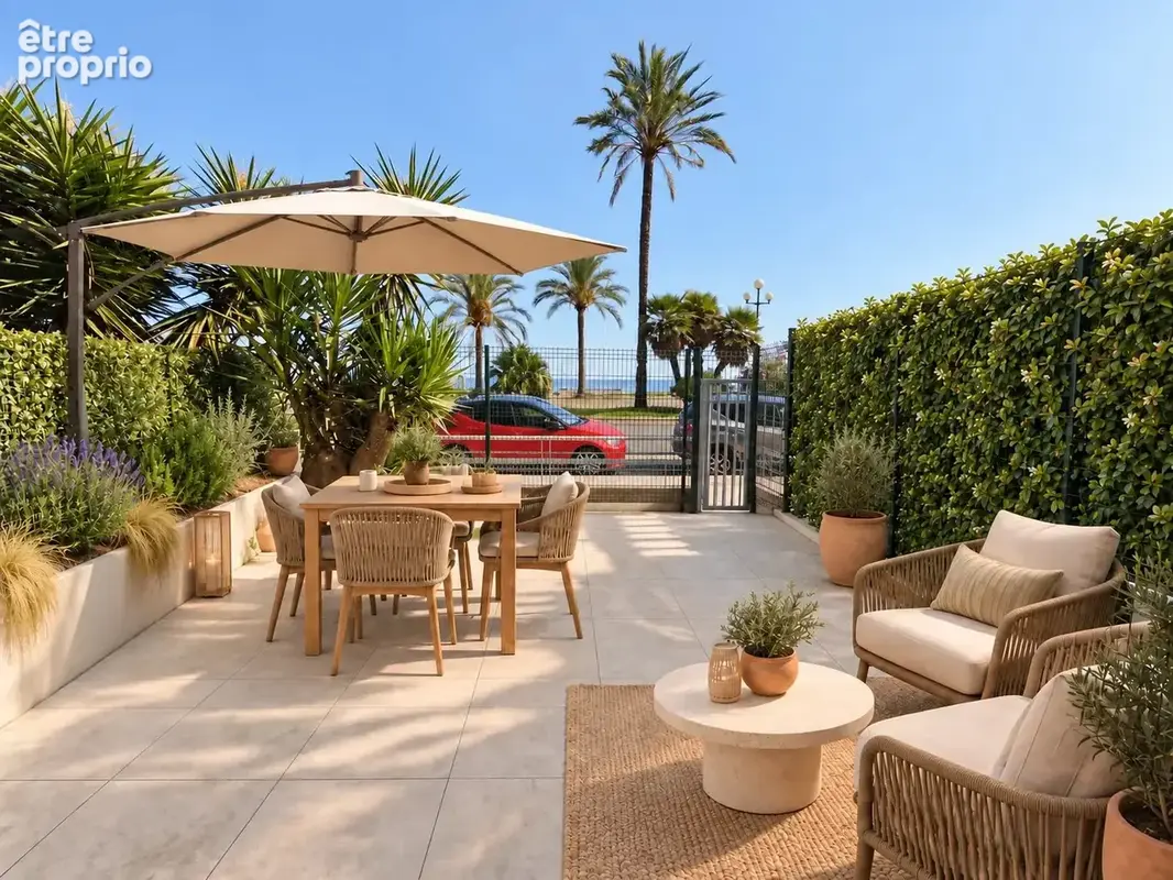 Appartement à NICE