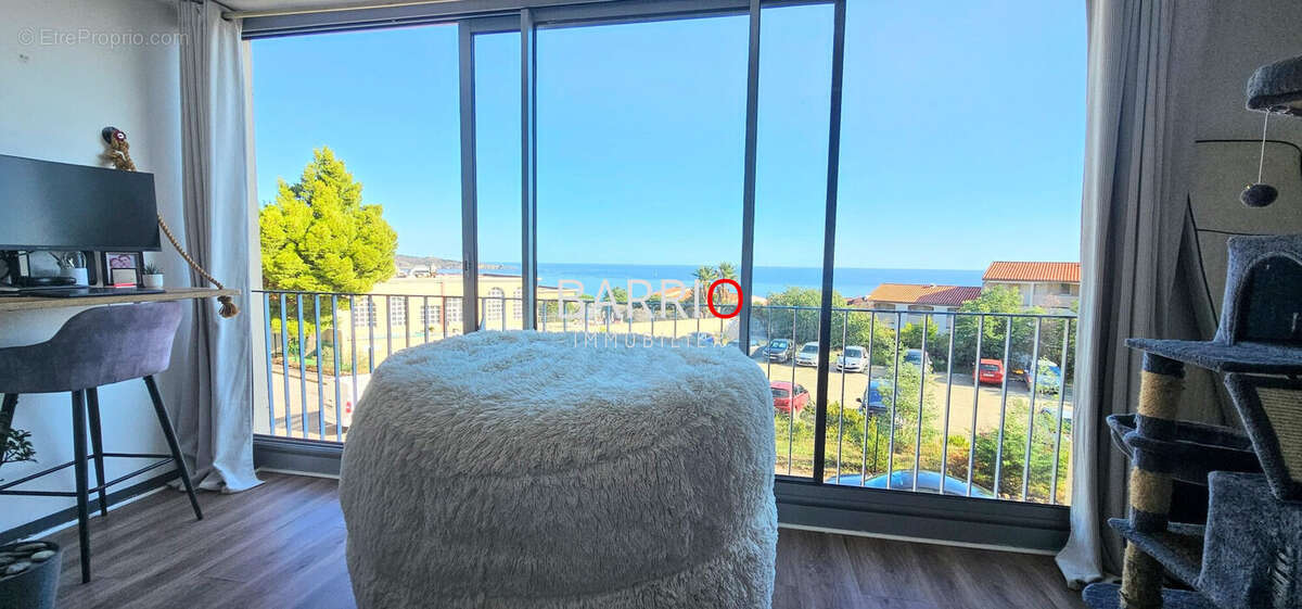 Appartement à BANYULS-SUR-MER