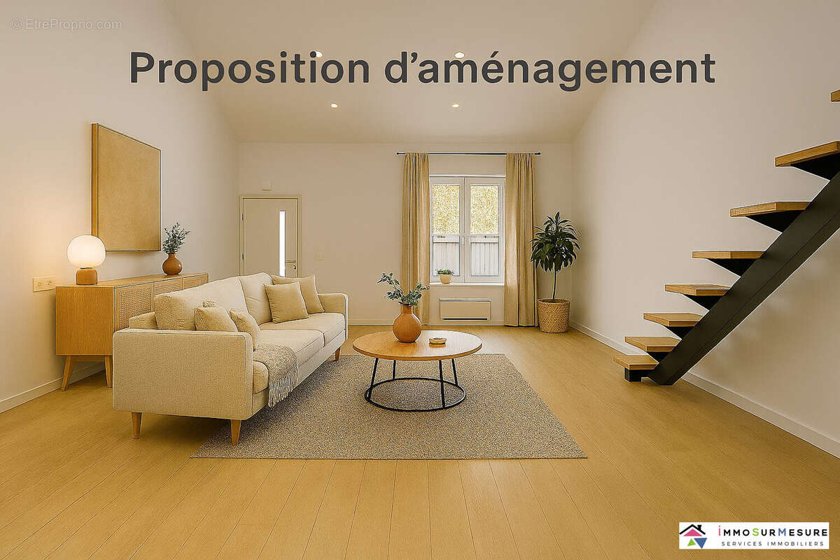 Appartement à BENFELD