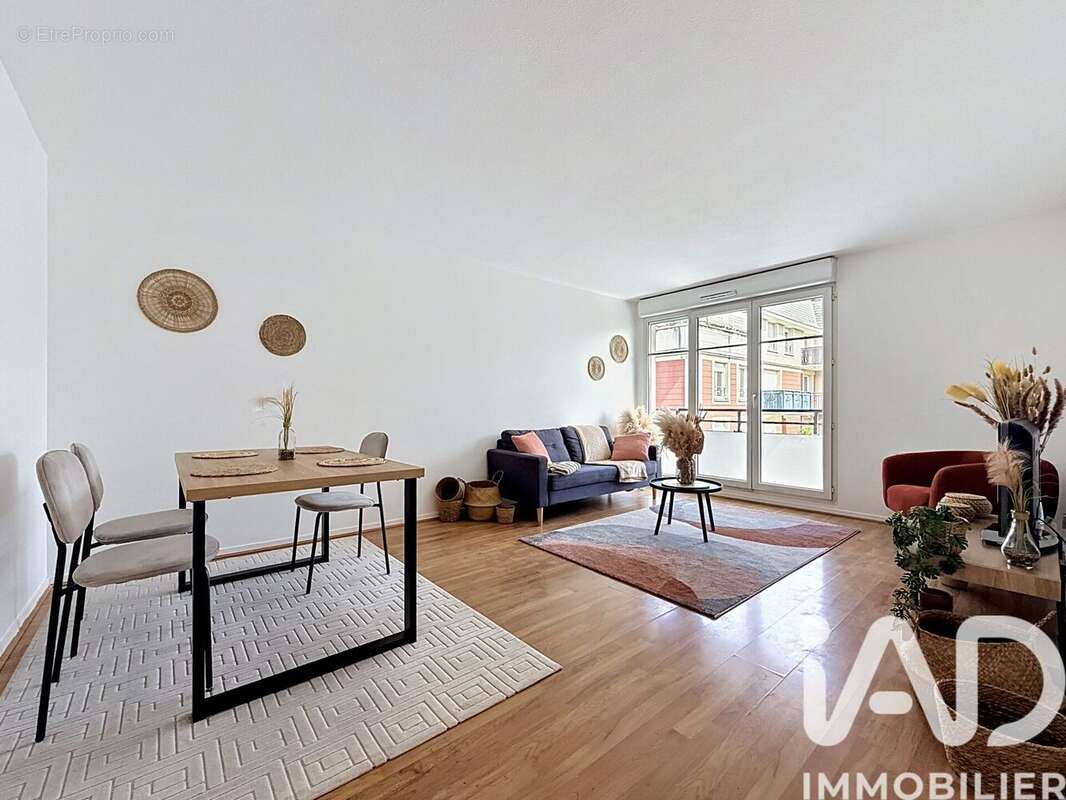 Photo 2 - Appartement à SAINT-GRATIEN