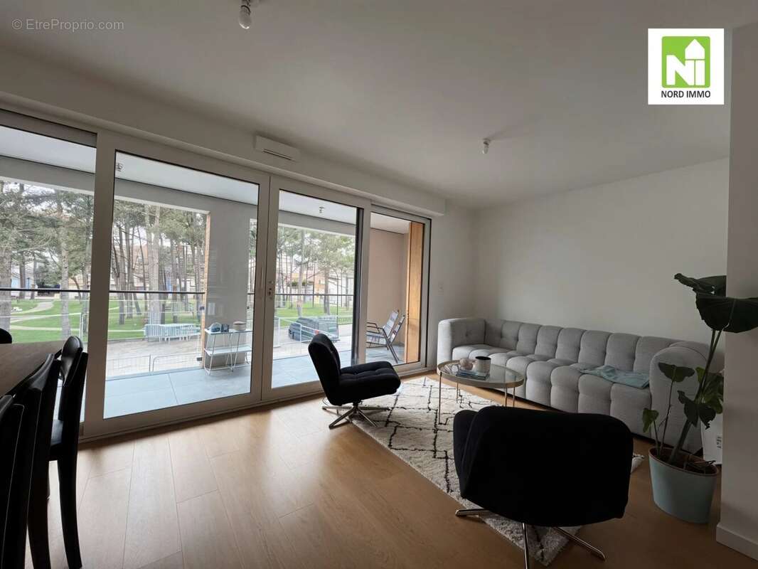 Maison à LE TOUQUET-PARIS-PLAGE