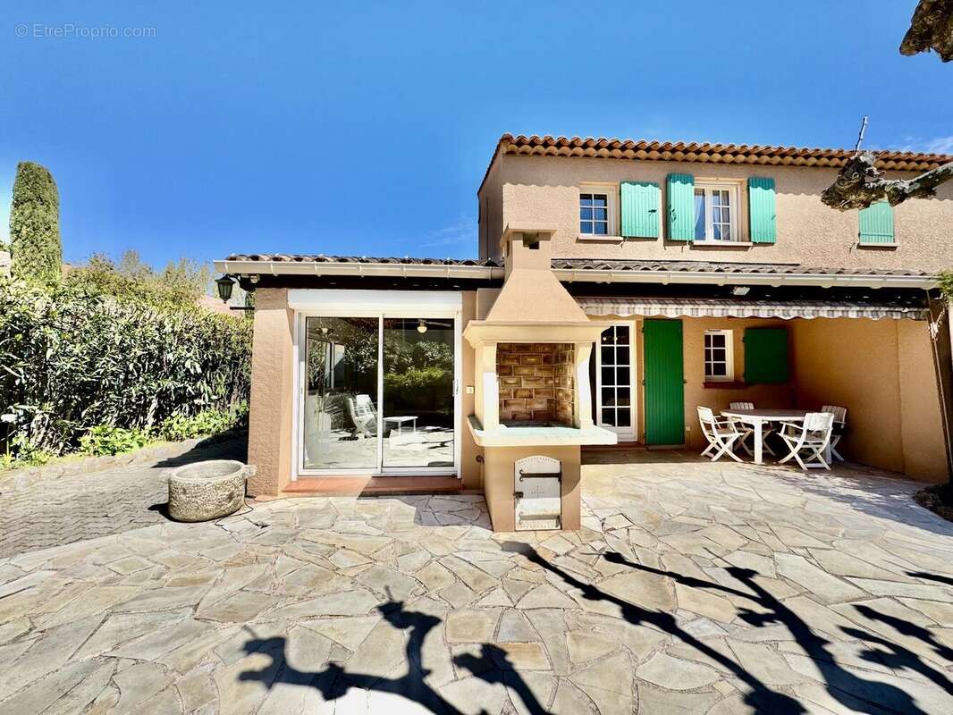 Maison à SAINTE-MAXIME