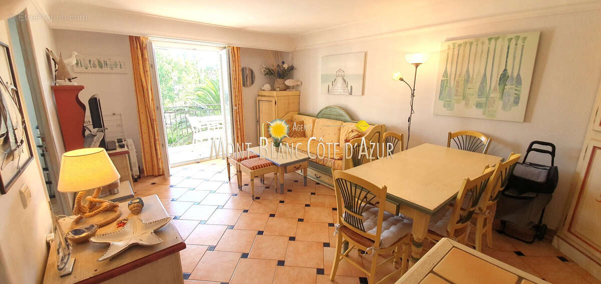 Appartement à SAINTE-MAXIME