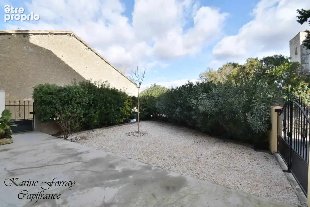 Maison de village 189m2 avec jardin à vendre 6 pièces COLOMBIERS (34) - photo 4