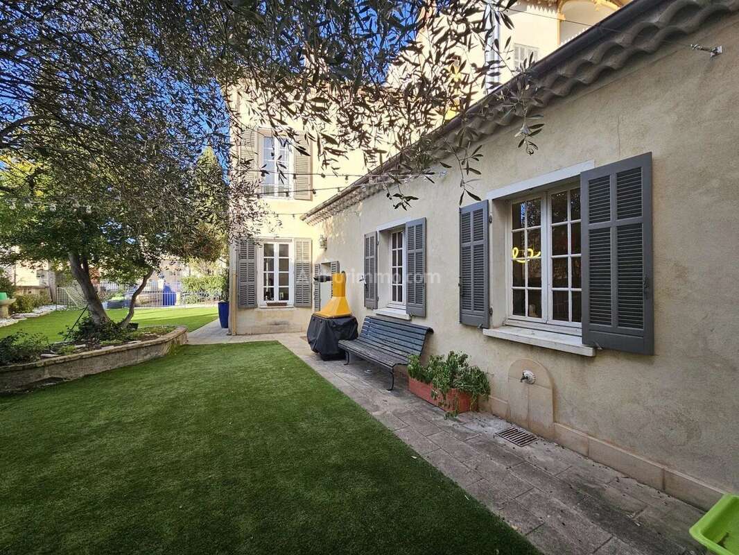 Maison à DRAGUIGNAN