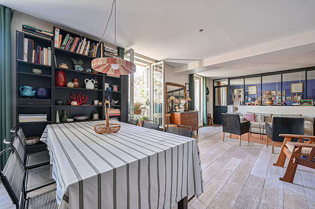 Appartement à PARIS-10E