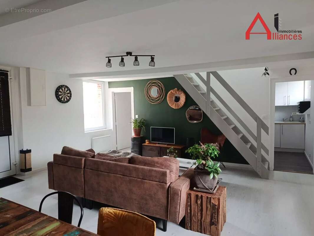 Appartement 66 m² à Abbeville  - photo 2