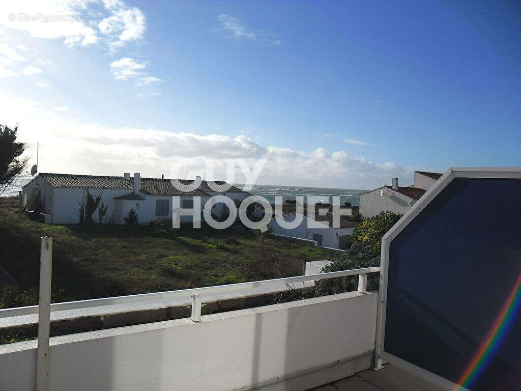 Appartement à SAINT-PIERRE-D'OLERON