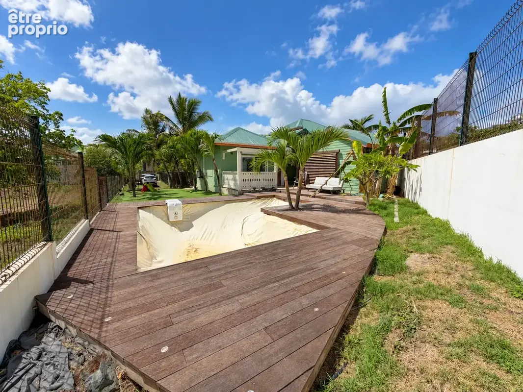 Exclusivité - Maison T4 - 106 m2 - Oyster Pond - photo 3
