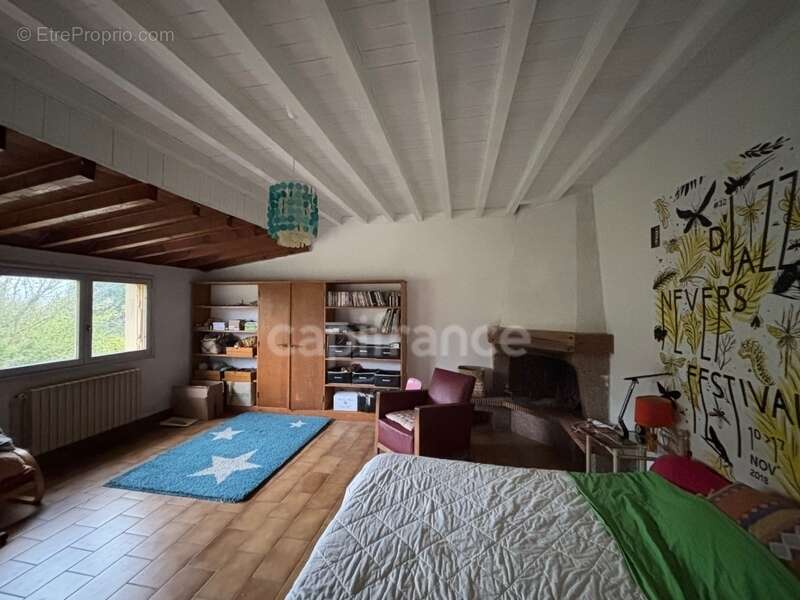 Maison à NEVERS
