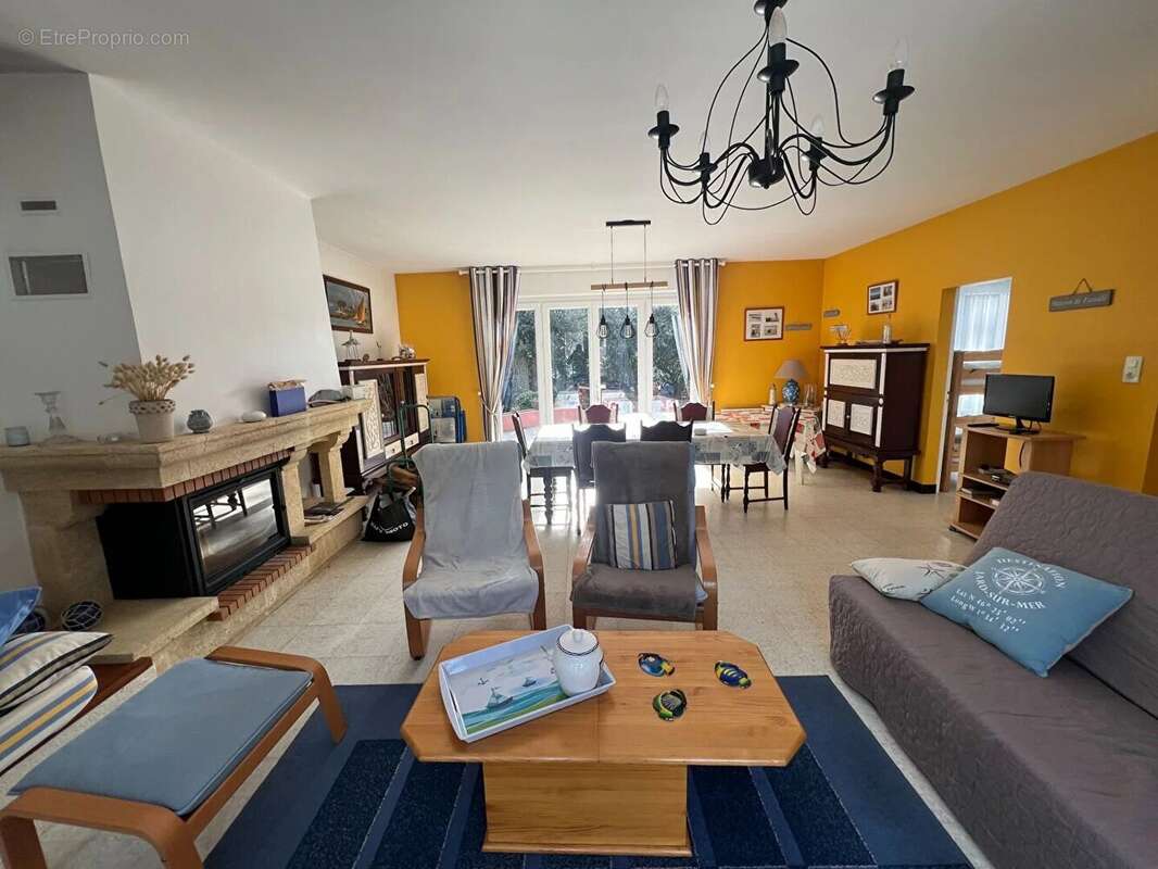 Maison à JARD-SUR-MER