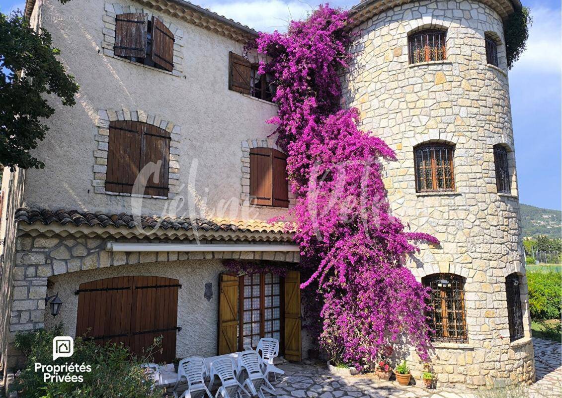 Maison à DRAGUIGNAN