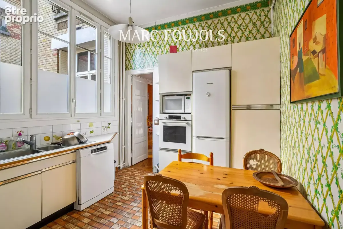 Neuilly-sur-Seine Barrès - appartement familial - photo 9