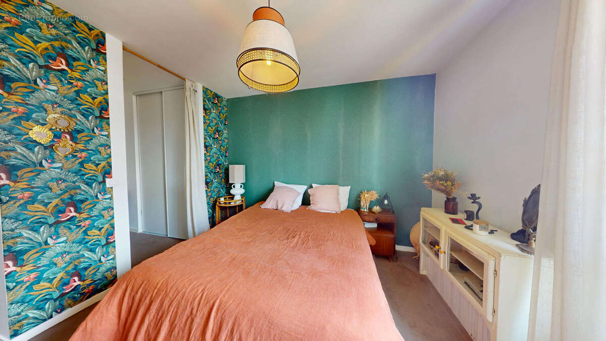Appartement à SAINT-OUEN