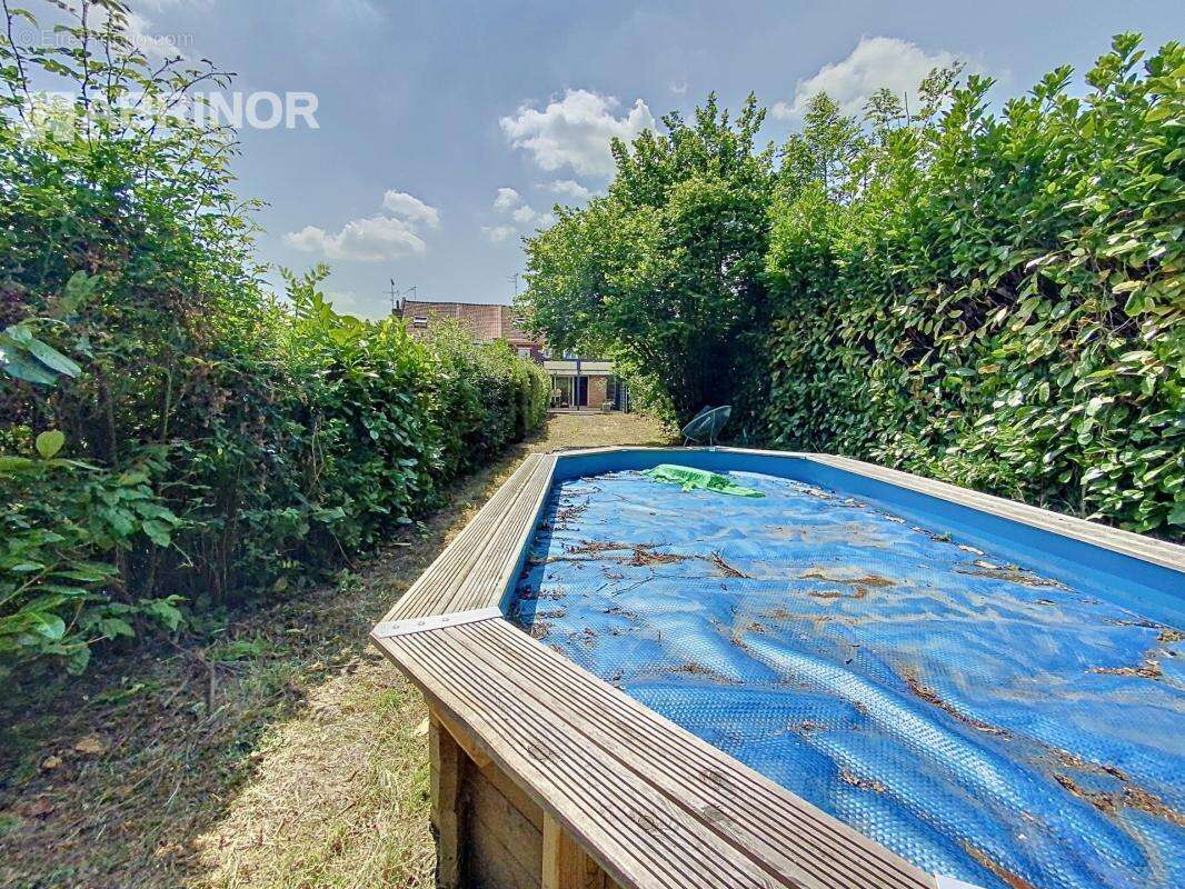 Maison à VERLINGHEM