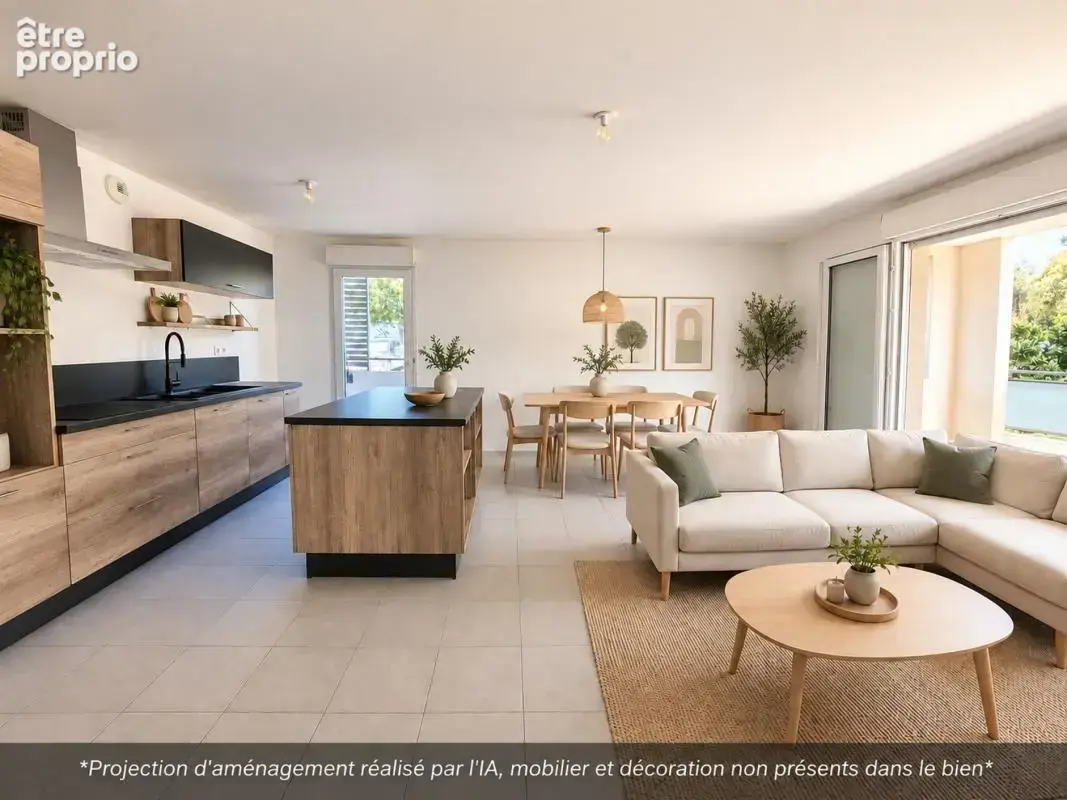 Appartement - photo 3