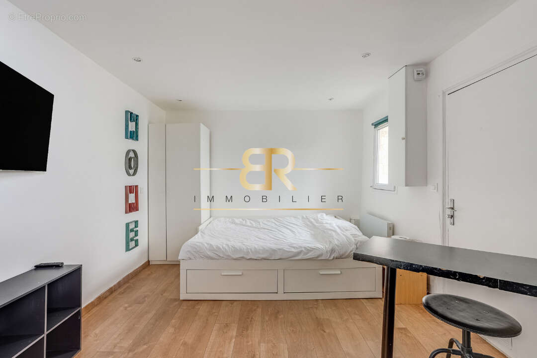 Appartement à CLICHY