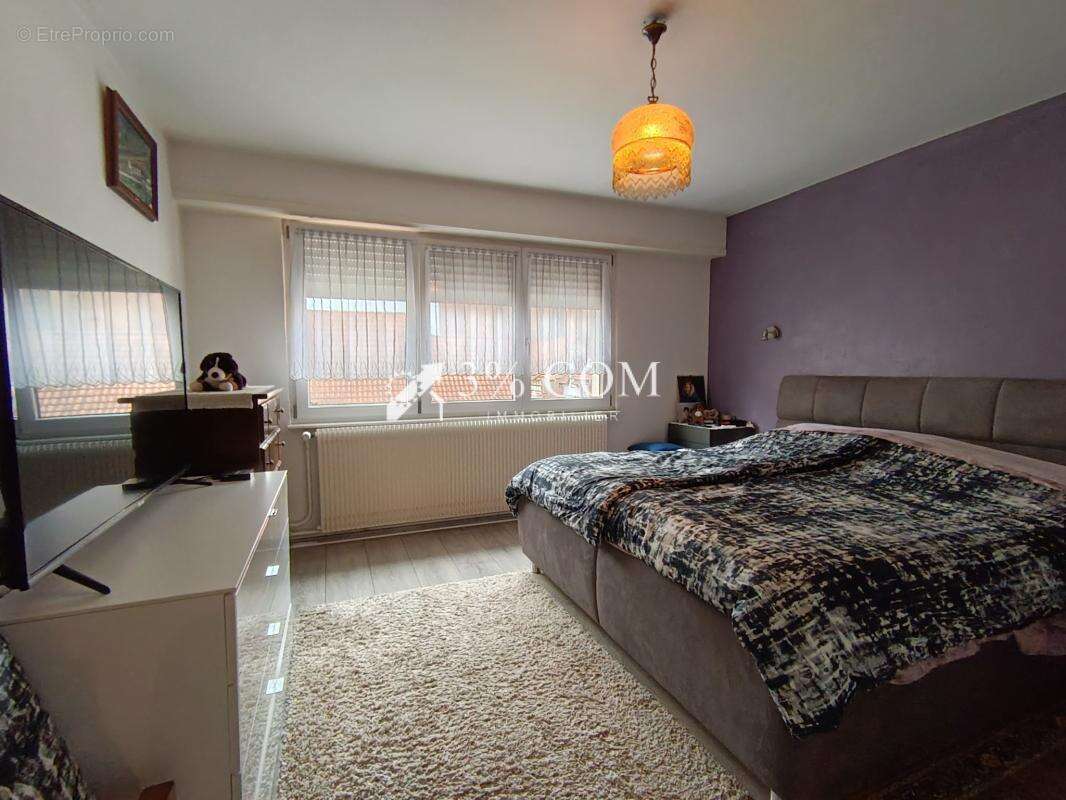 Appartement à MEISTRATZHEIM