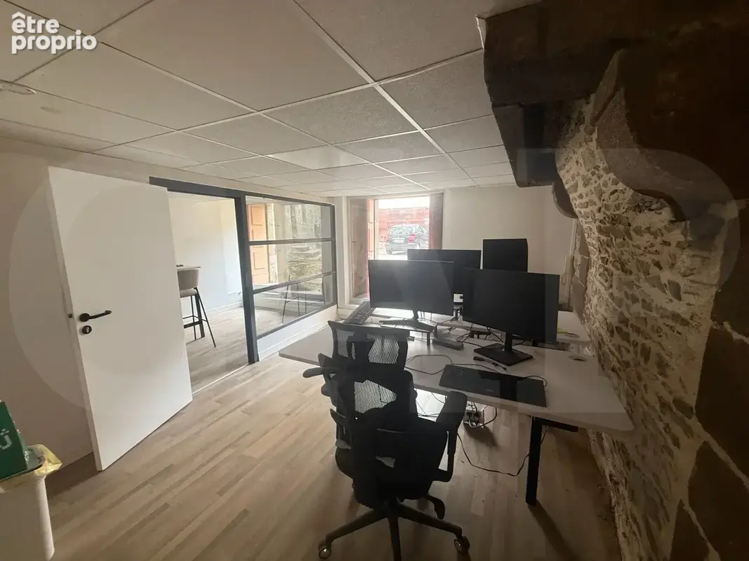 Commerce 61 m² à vendre à Rennes (35000) - photo 3