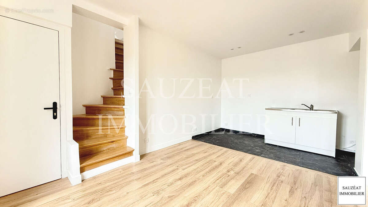 Appartement à CHATENAY-MALABRY