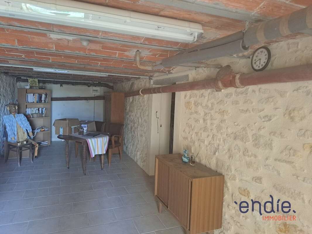 Maison à LA GUERCHE-SUR-L&#039;AUBOIS