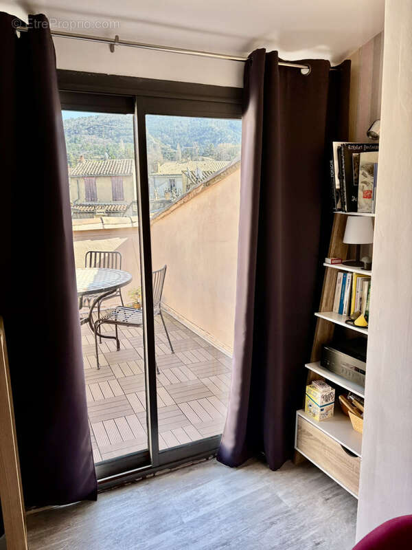 Maison à MALAUCENE