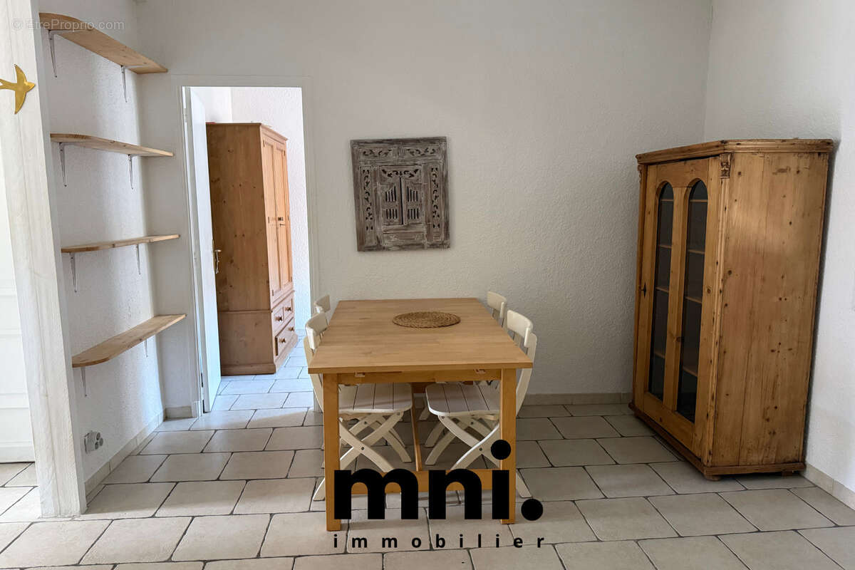 Appartement à TOULON