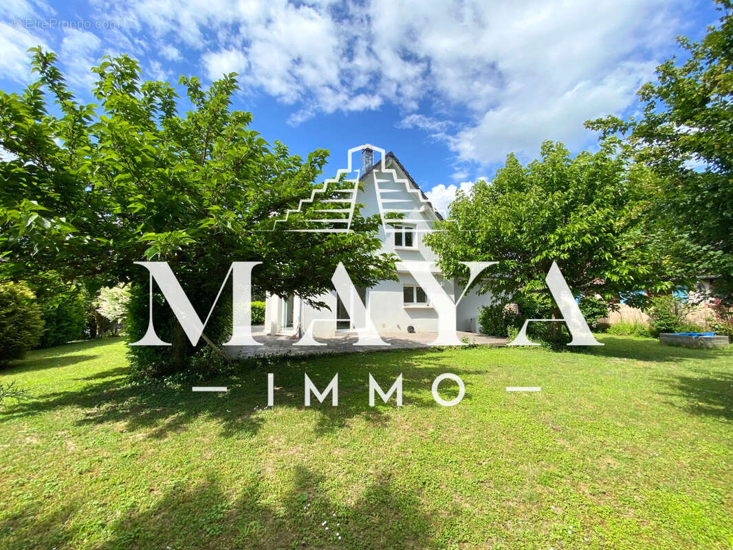 Maison à WALTENHEIM