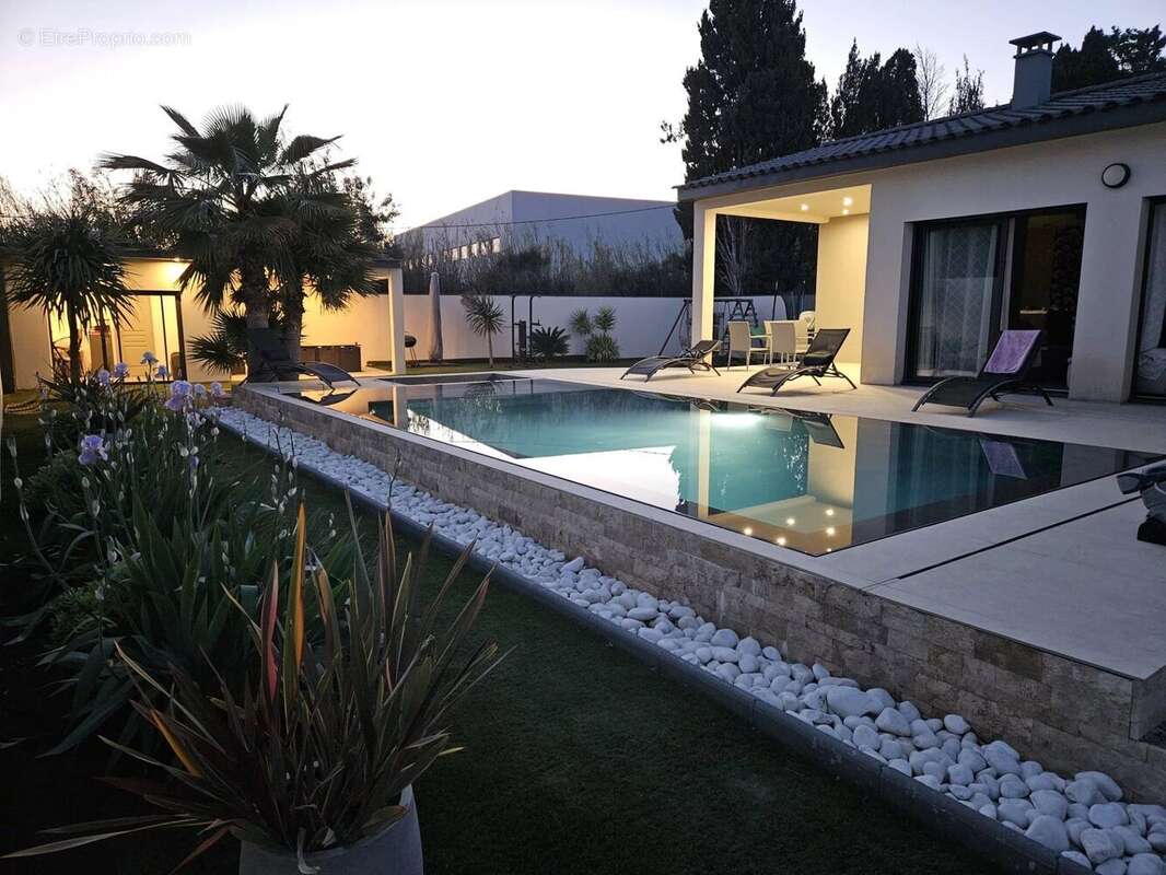 Maison à SALON-DE-PROVENCE